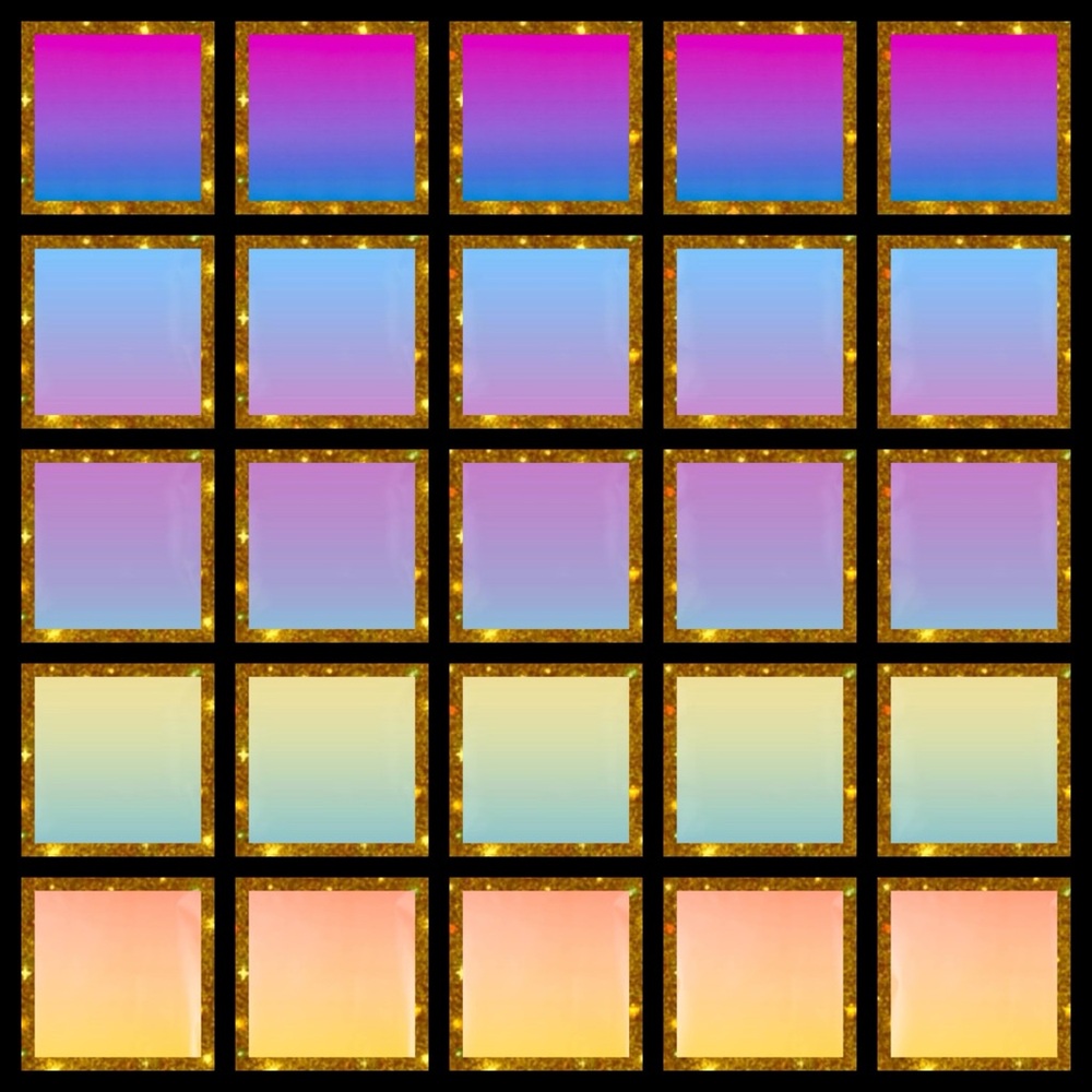 Poly Mailers 10x13 bow assortment